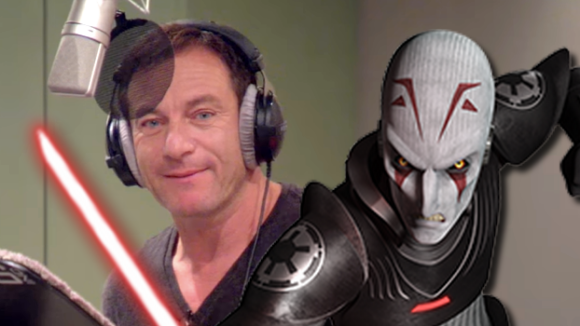 The Mandalorian saison 3 : Le Grand Inquisiteur (Star Wars Rebels) présent ? Jason Isaacs est prêt