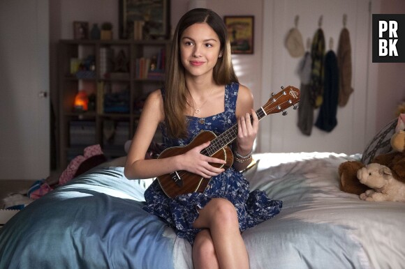 Olivia Rodrigo dans High School Musical, la comédie musicale : la série