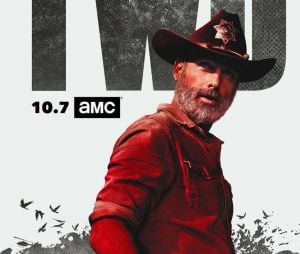 The Walking Dead : Rick bientôt de retour, Andrew Lincoln est impatient