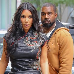 Kim Kardashian et Kanye West bientôt divorcés ? Ils "ne se parlent plus"