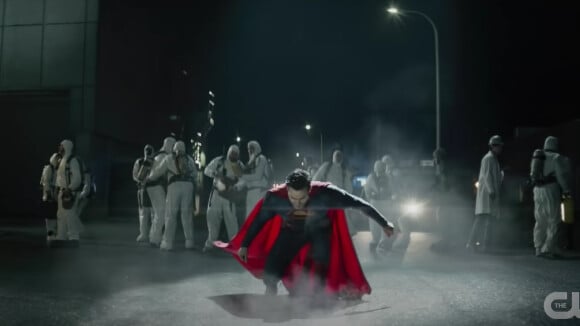 Superman & Lois saison 1 : problèmes de famille et vilain surpuissant dans la bande-annonce