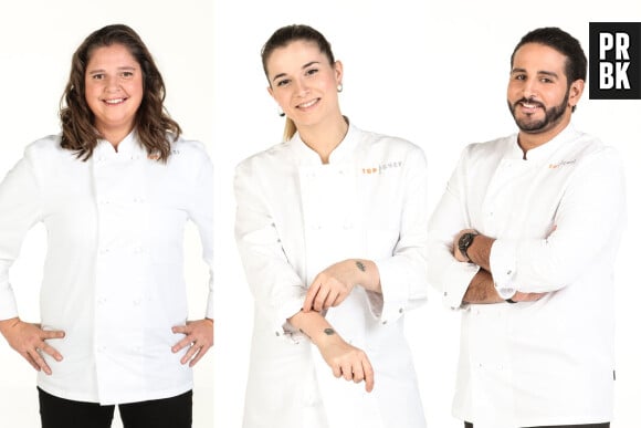 Top Chef 2021 : la bridage de Hélène Darroze avec Chloé Charles, Sarah Mainguy et Mohamed Cheick