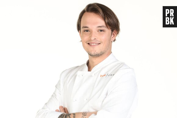 Top Chef 2021 : Jarvis Scott, le candidat solitaire