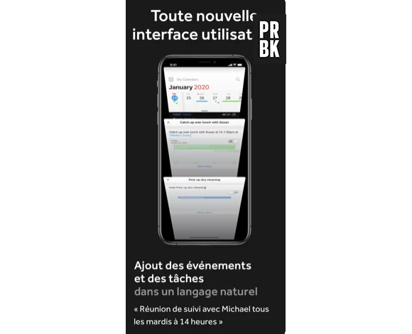 Les meilleures applis de 2020 selon Apple