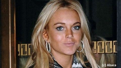 Lindsay Lohan ... Furieuse contre Gwyneth Paltrow et Glee