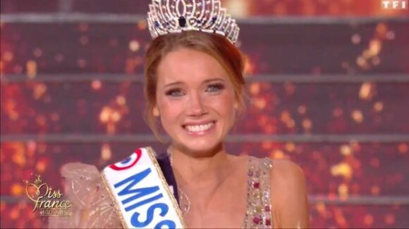 Amandine Petit (Miss France 2021) révèle la règle qu'elle doit absolument respecter en tant que Miss