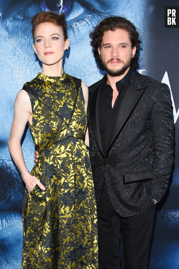 Kit Harington et Rose Leslie parents : le premier enfant des stars de Games of Thrones est né !