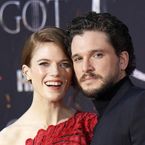 Kit Harington et Rose Leslie parents : le premier enfant des stars de Games of Thrones est né !