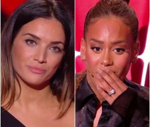 Vanina (The Voice 2021) dans l'équipe de Florent Pagny, Amel Bent déçue ? Sa mise au point