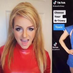 Britney Spears : son sosie incroyable perce sur TikTok