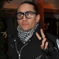 Taboo des Black Eyed Peas ... Il veut lancer son fils dans la musique