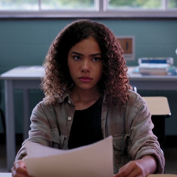 Ginny & Georgia clashée par Taylor Swift : Antonia Gentry (Ginny) réagit en rappelant le "second degré" de la série Netflix et en remerciant les fans pour leur soutien ces derniers jours malgré le bad buzz