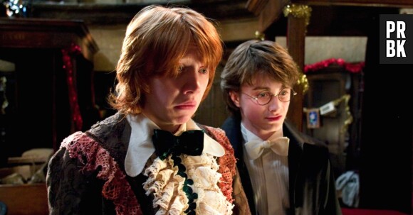 Harry Potter : Rupert Grint a parfois souffert sur le tournage, "J'avais l'impression de suffoquer"