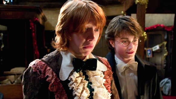 Harry Potter : Rupert Grint en avait parfois marre du tournage, "J'avais l'impression de suffoquer"