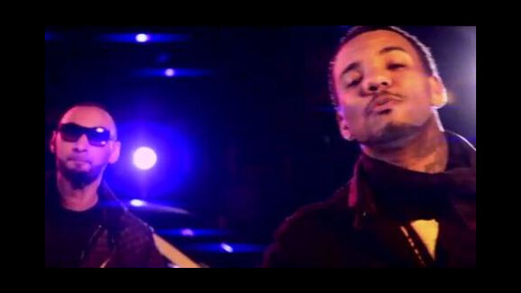 La Fouine ... Caillra For Life, son clip en duo avec The Game
