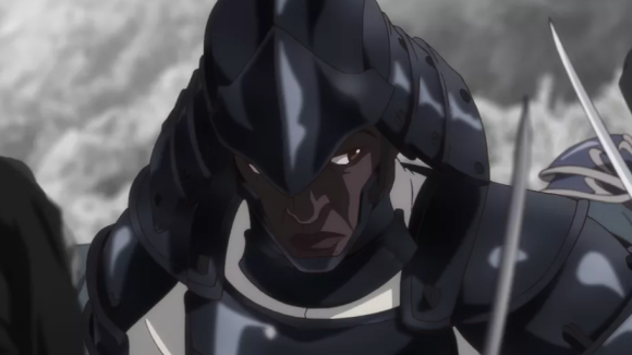 Yasuke : Légende, samouraï et Japon féodal uchronique, Netflix dévoile son nouvel anime