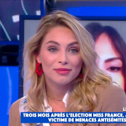 April Benayoum : le titre de Miss France 2021 perdu à cause des insultes racistes ? Elle répond