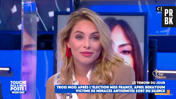 April Benayoum : l'élection Miss France 2021 perdue à cause des insultes racistes ? Elle répond