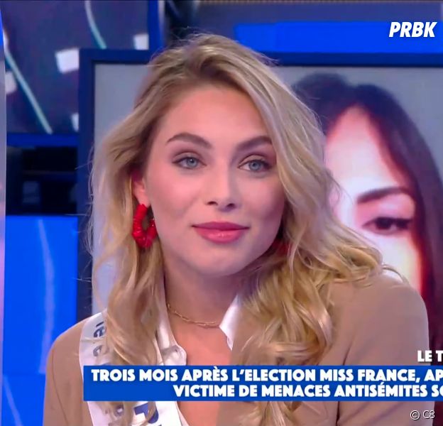 April Benayoum : l'élection Miss France 2021 perdue à cause des insultes racistes ? Elle répond
