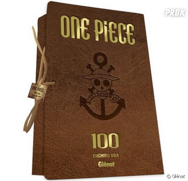 One Piece : Glénat dévoile les éditions collectors incroyables des Tomes 98, 99 et 100