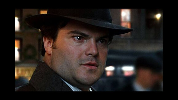 Jack Black ... Il voulait parodier Green Lantern