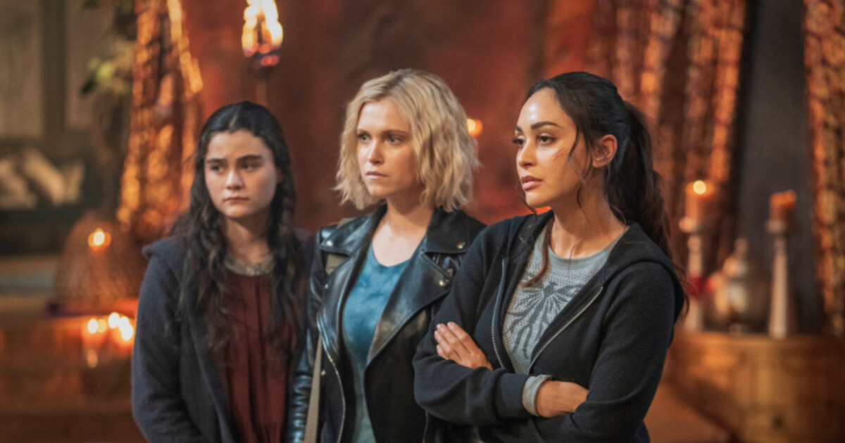 The 100 saison 7 : 10 secrets sur la série ! - PureBreak