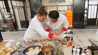 Chloé Charles (Top Chef 2021) éliminée, elle revient sur l'épreuve foirée avec Mohamed