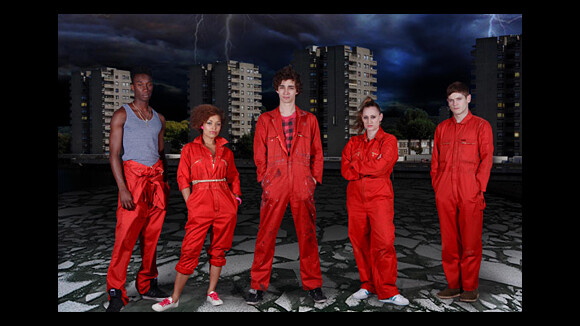 Misfits saison 3 ... ça arrive bientôt en Angleterre