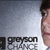 Greyson Chance ... côté coeur, il gère