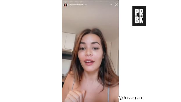 Les Vacances des Anges 4 : Angèle Salentino tacle encore la production et continue le #boycottlesanges