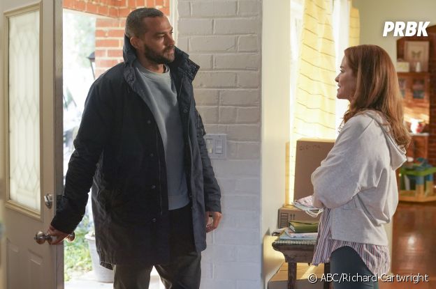 Grey's Anatomy saison 17, épisode 14 : les retrouvailles d'April et Jackson