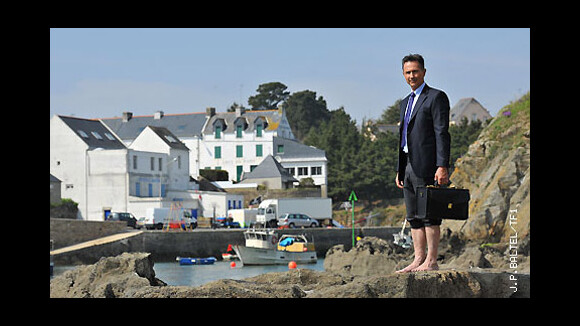 Doc Martin ... avec Thierry Lhermitte ... sur TF1 le 10 janvier 2011 ... bande annonce