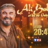 Ali baba et les 40 voleurs ... sur TF1 ce soir ... bande annonce