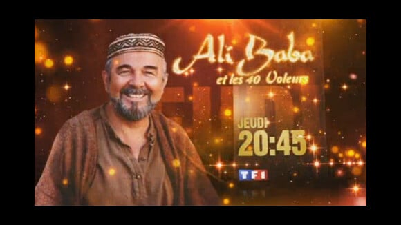 Ali baba et les 40 voleurs ... sur TF1 ce soir ... bande annonce