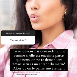 Vaimalama Chaves (Miss France 2019) enceinte de Nicolas Fleury ? Elle répond à la question déplacée sur Instagram