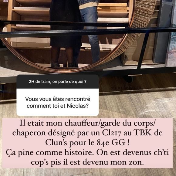 Vaimalama Chaves (Miss France 2019) enceinte de Nicolas Fleury ? Elle répond à la question déplacée sur Instagram