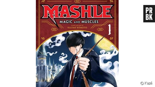 Mashle : la suite du manga déjà prévue en France, records pour son lancement