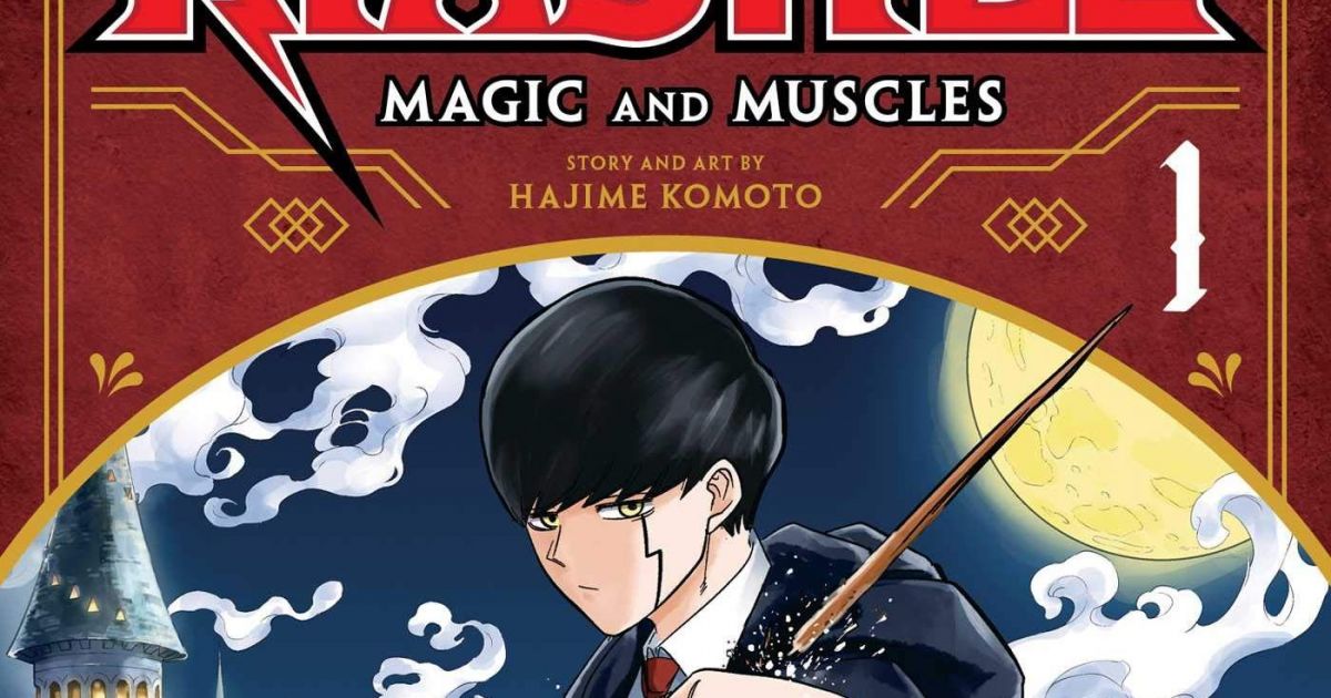 Mashle Tome 9 Date De Sortie Mashle : la date de sortie du Tome 3 annoncée, plusieurs records et une suite déjà prévue