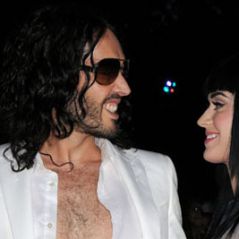 Katy Perry ... raconte son premier rendez-vous avec Russell Brand