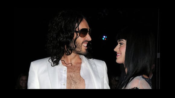 Katy Perry ... raconte son premier rendez-vous avec Russell Brand