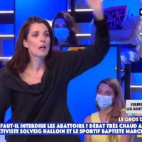 TPMP : une invitée compare les abattoirs à l&#039;holocauste, Cyril Hanouna la recadre