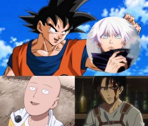 Livaï Ackerman, Saitama, Son Goku... Top 10 des personnages les plus puissants dans les anime