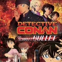 Détective Conan - The Scarlet Bullet : pourquoi vous allez adorer le nouveau film