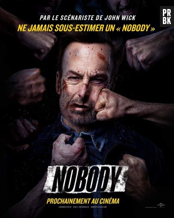 affiche de Nobody.