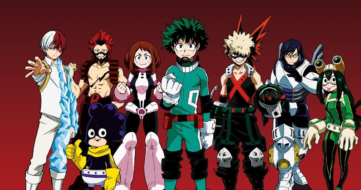 super hero academi super hero academi