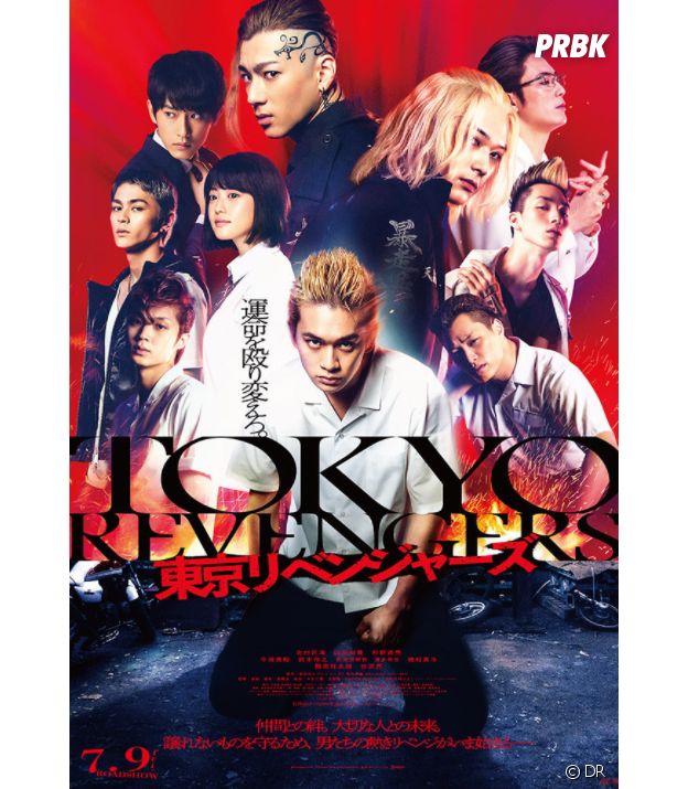 Tokyo Revengers : le manga adapté en live-action, premières bandes annonces du film