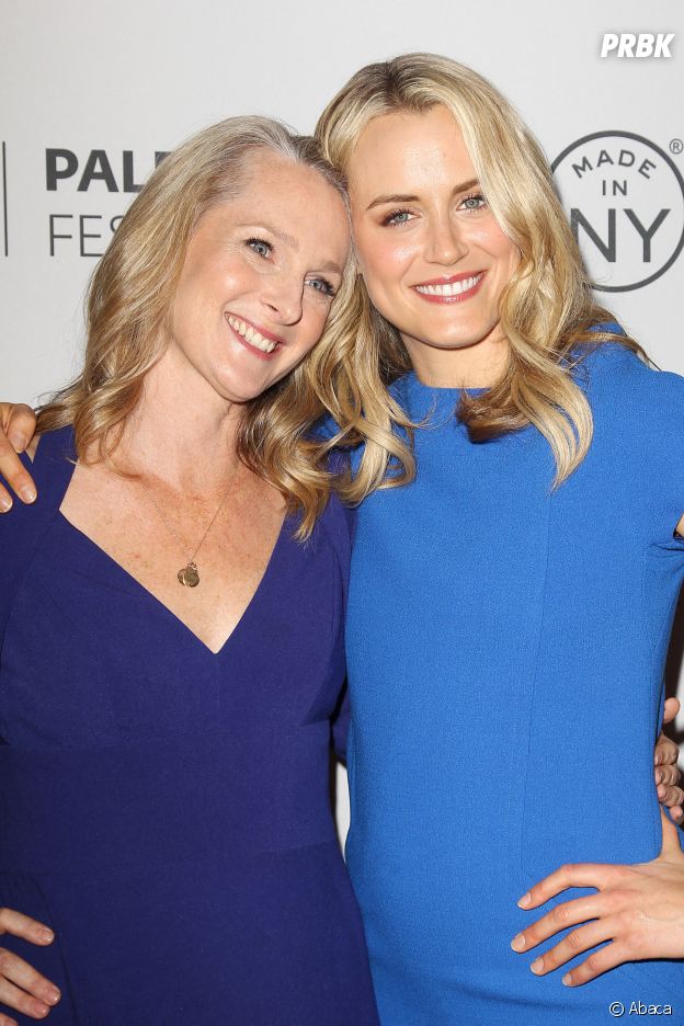 Orange is the New Black : Taylor Schilling et la vraie Piper