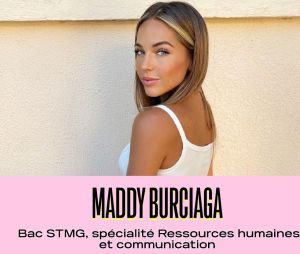 Maddy Burciaga a un Bac STMG