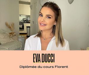 Eva Ducci a étudié au cours Florent
