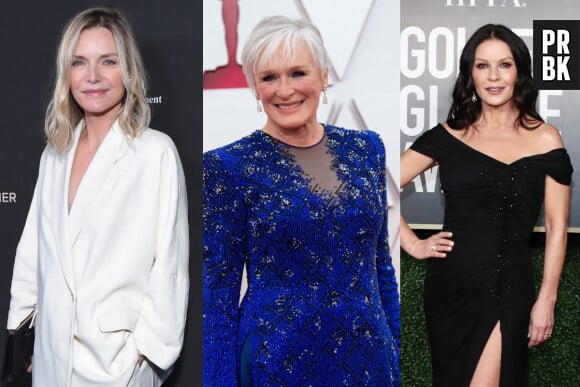 Le diable s'habille en Prada : Michelle Pfeiffer, Glenn Close et Catherine Zeta Jones ont failli jouer dans le film